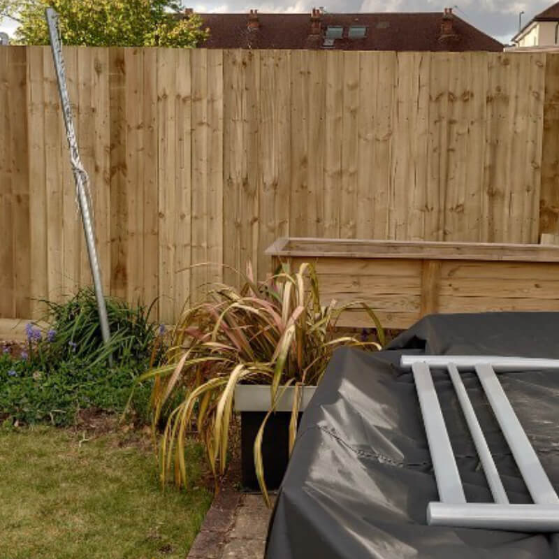 Fence Repairs & Replacement